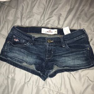 Hollister shorts